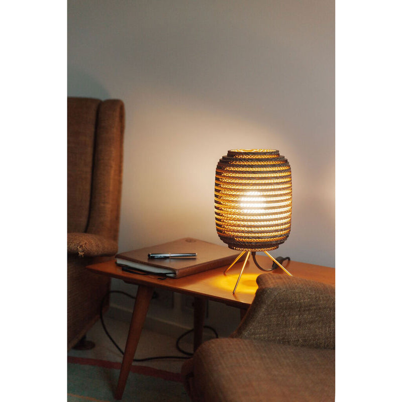 Graypants Scraplight Ausi Table Lamp