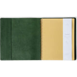 Moore & Giles Appointed Notebook Cover | Seven Hills