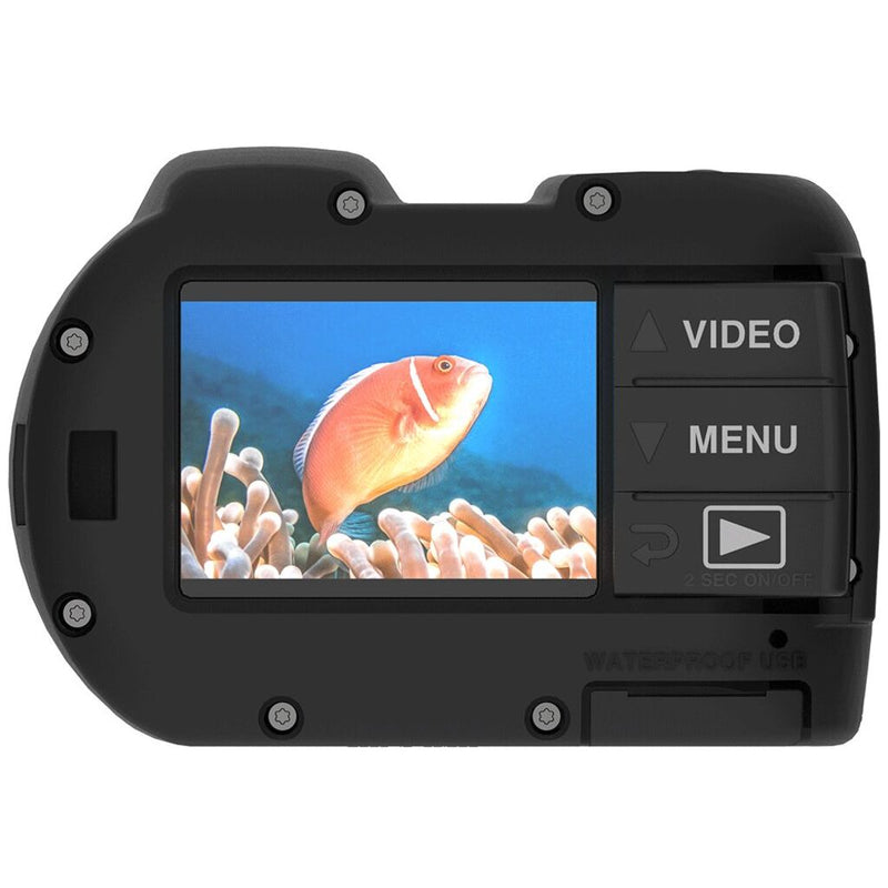 SeaLife Micro 3.0 64GB/16mp/4K Camera
