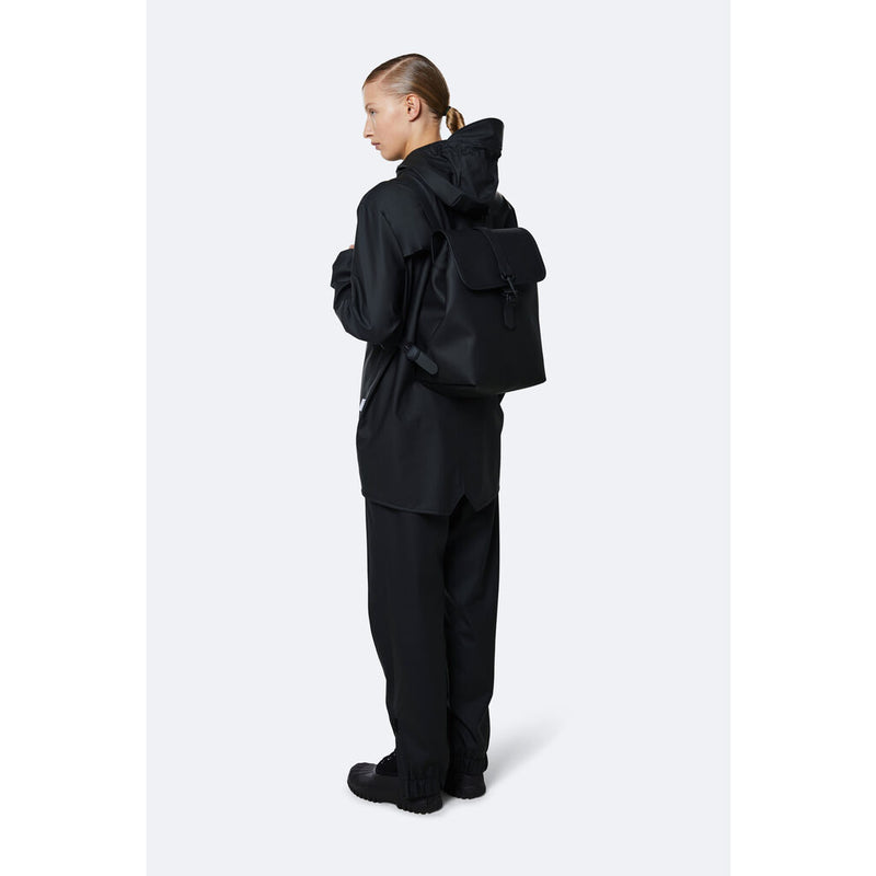 Rains Waterproof Bucket Backpack
