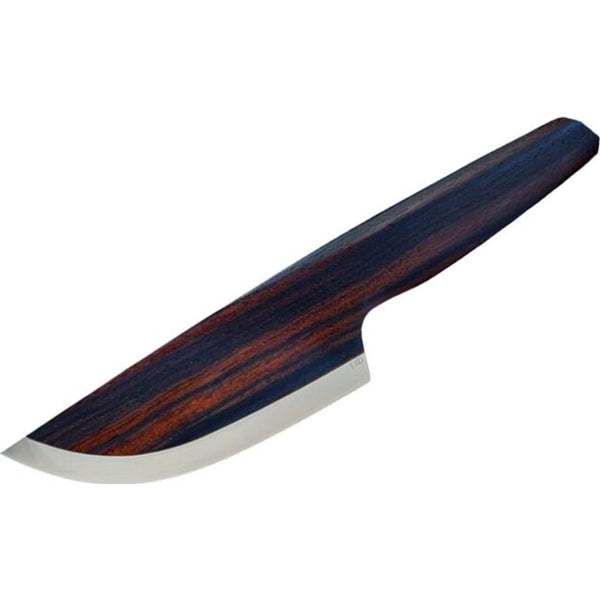 Lignu Liid Chef's Knife | Macassar Ebony Wood