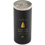 Skeem Design Sweet Balsam Scented Matches