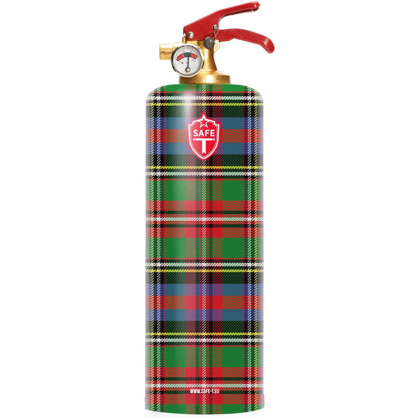 Safe-T Designer Fire Extinguisher | Kilt