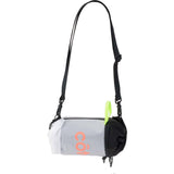 Cote & Ciel Mini Duffle Logo | White