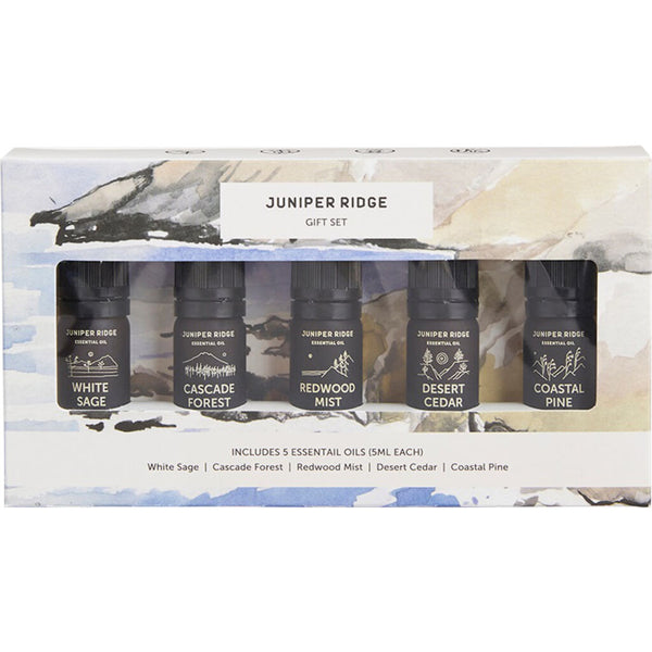 Juniper Ridge 5 CT Essential Oil Gift Pack