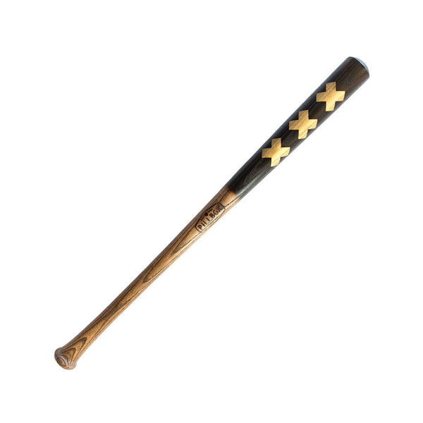 Pillbox Classic Paint Baseball Bats | Three Strikes