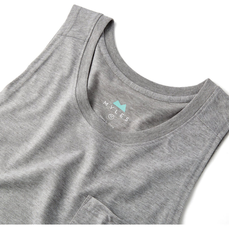 Myles Apparel Everyday Tank