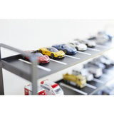 Yamazaki Car and Train Toy Storage Garage