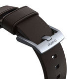 Hello Nomad Active Apple Watch Strap Pro 44mm/42mm | Classic Brown Leather