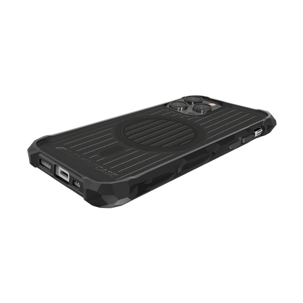 Element Case Special Ops Magsafe For iPhone 13 Pro | Smoke/Black