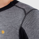 Fjallraven Bergtagen Woolmesh Sweater Mens | Grey