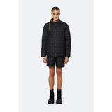 Rains Waterproof Trekker Jacket | Black