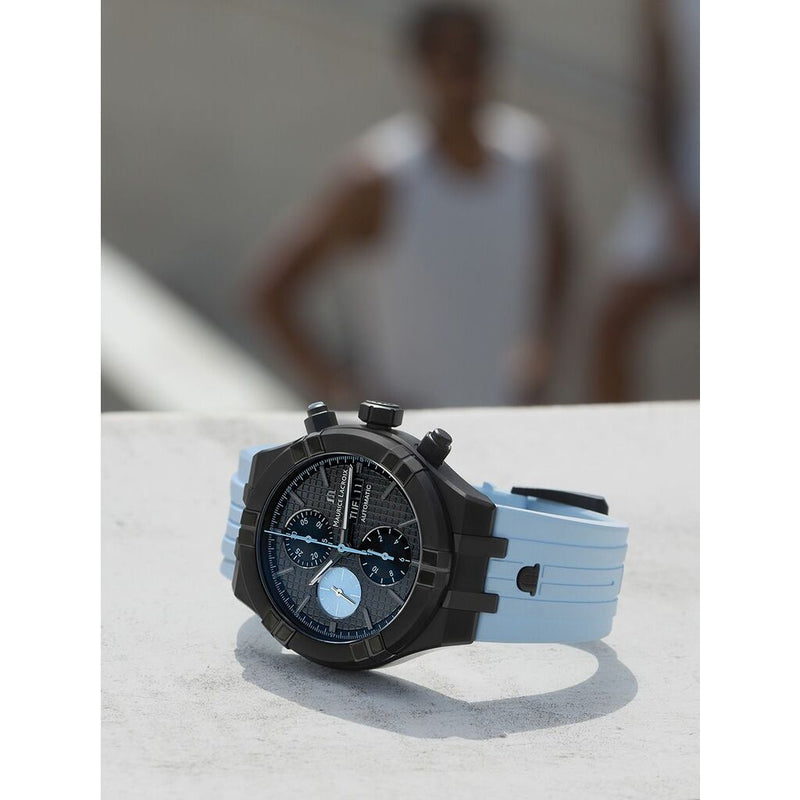 Maurirce Lacroix Aikon Automatic Chronograph 44mm Watch