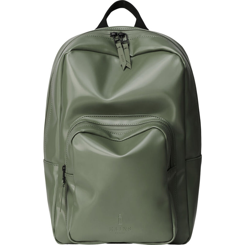 rains olive backpack Waterproof Base Bag Mini – Sportique Harley-Davidson® Modular Traveling Polyester even on rainy days Color:Twilight Fern Size_12LB