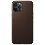 Nomad Rugged Leather Case iPhone 12 Pro Max
