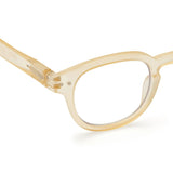 Izipizi Reading Glasses C-Frame | Fool's Gold