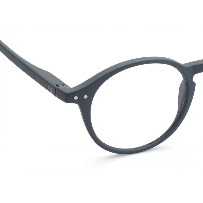 Izipizi Screen Glasses D-Frame | Grey