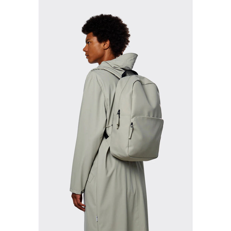 rains field backpack stone Rains Waterproof Field Bag Backpack – Sportique
