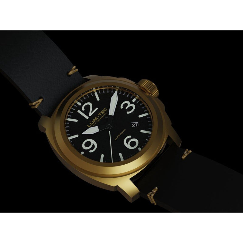 Lum-Tec LTM89 M89 Bronze Watch