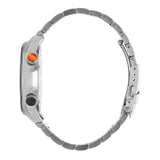 Columbia Collegiate Outbacker Auburn Tigers Men's Analog Watch | Stainless Steel Bracelet