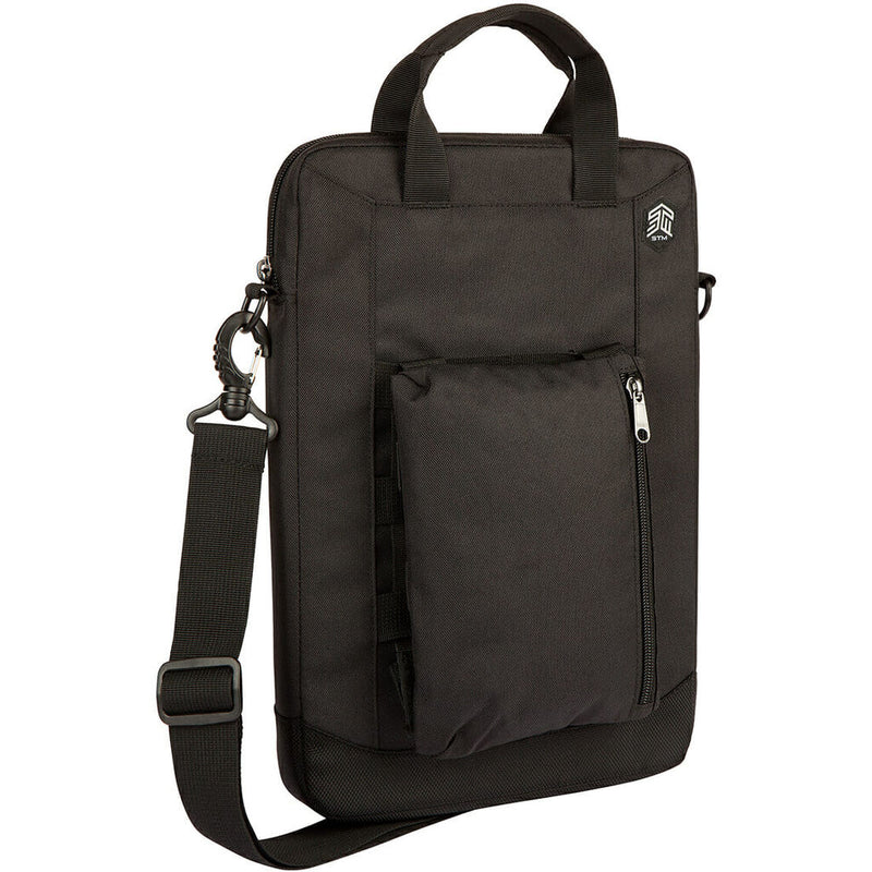 STM Ace Vertical Cargo 11"-12" Backpack | Black