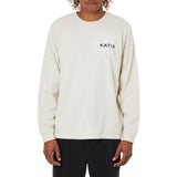 Katin Holidaze Long Sleeve Graphic Tees | Wool