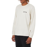 Katin Holidaze Long Sleeve Graphic Tees | Wool