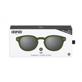 Izipizi Sunglasses C-Frame | Khaki Green