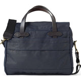 Filson 24 Hour Tin Cloth Briefcase | Navy