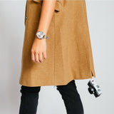 Breda Watches Vix Watch | Silver/Rose Gold 7018c