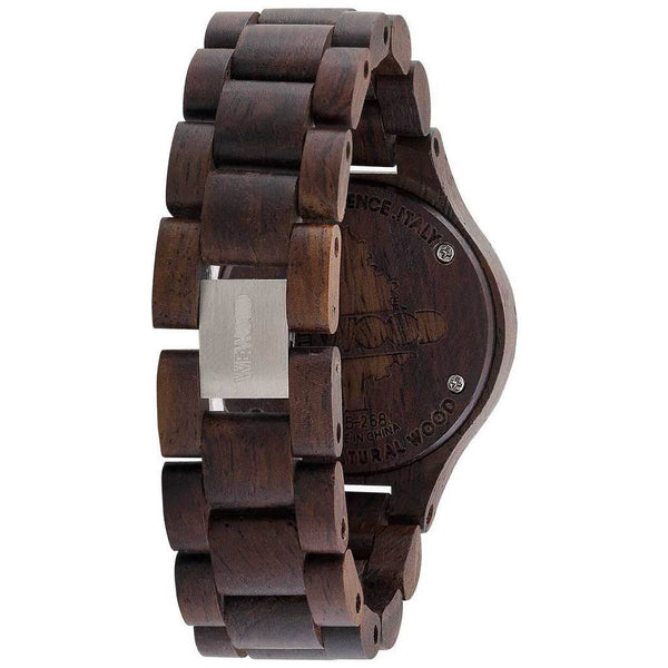 WeWood Antea Indian Rosewood Watch | Chocolate - WANTCH