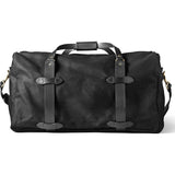 Filson Rugged Twill Medium Duffel | Black