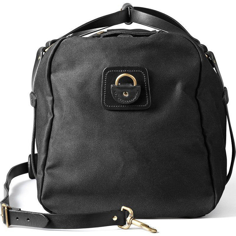 Filson Rugged Twill Medium Duffel | Black