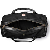 Filson Rugged Twill Medium Duffel | Black