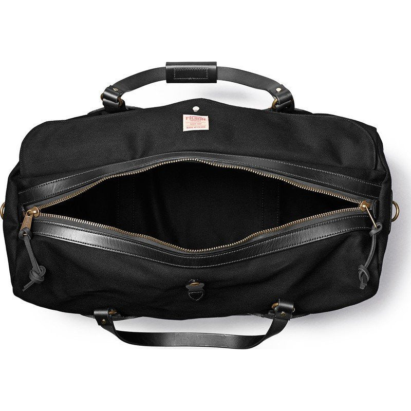 Filson Rugged Twill Medium Duffel | Black