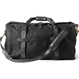 Filson Rugged Twill Medium Duffel | Black