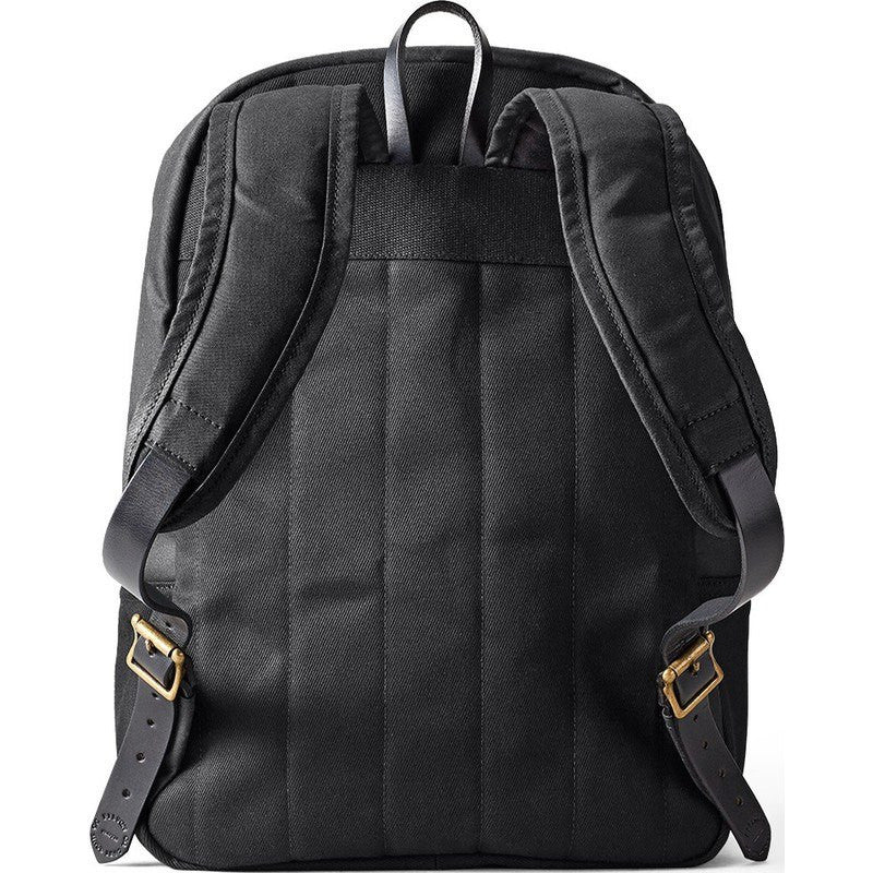 Filson Journeyman Laptop Backpack | Black