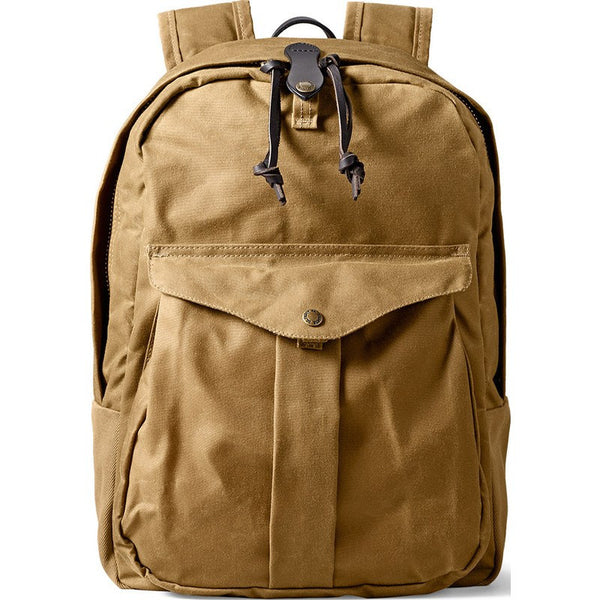 Filson Journeyman Laptop Backpack | Tan