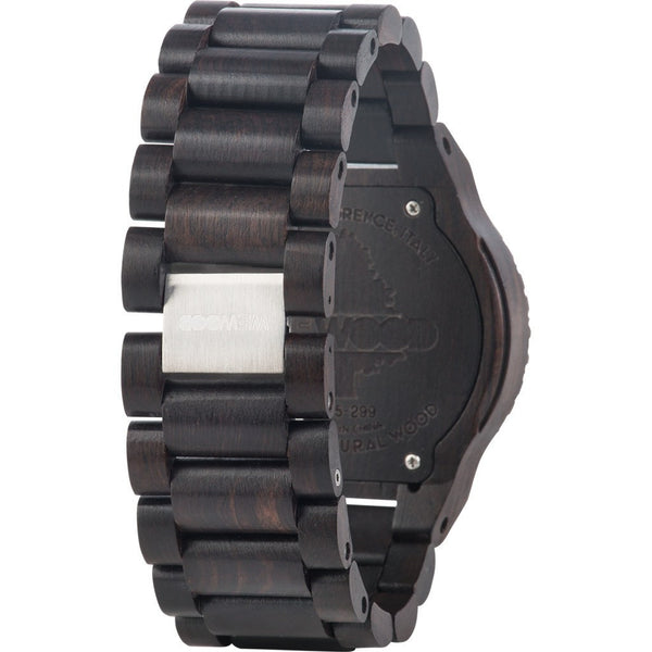 WeWood Assunt Blackwood Wooden Watch | Black WASBLK