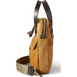 Filson Rugged Twill Tablet Briefcase | Tan
