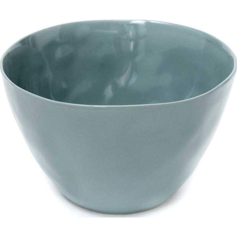 Zestt Sculptured Dishware Cereal Bowl Set of 4 | Lakeview