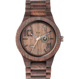 WeWood Oblivio Indian Rosewood Watch | Chocolate Wobcho