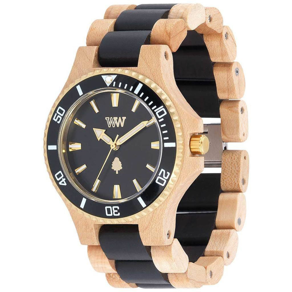 WeWood Wooden Watches | Men display picture 1