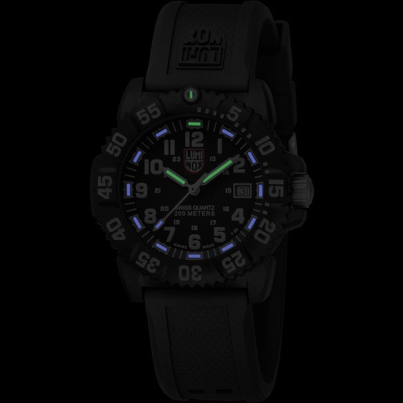 Luminox Sea Navy Seal Colormark 7051 Watch | 38mm