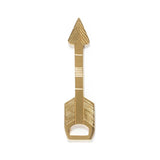 Zestt Warrior Bottle Opener | Brass 70914