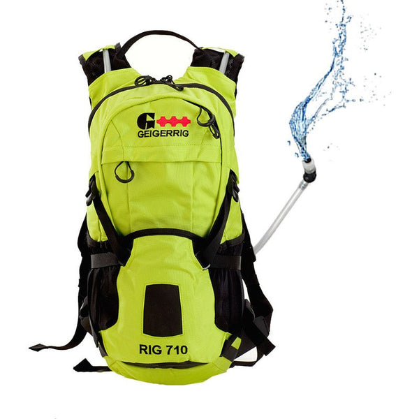 Geigerrig Rig 710 Hydration Backpack | Citrus