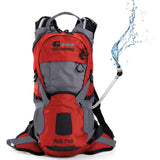 Geigerrig Rig 710 Hydration Backpack | Orange/Gunmetal