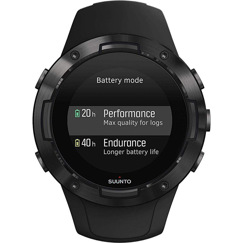 Suunto 5 G1 GPS Multisport Watch With Great Battery Life 