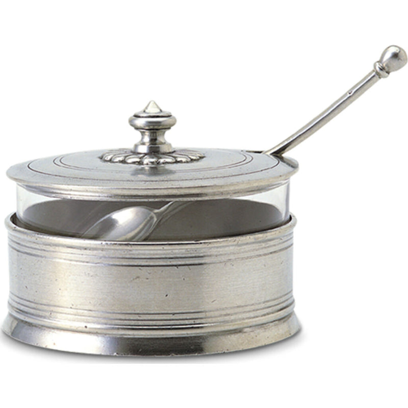 Match Parmesan Dish w/ Spoon