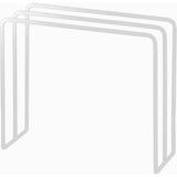 Yamazaki Tower Dishcloth Hanger